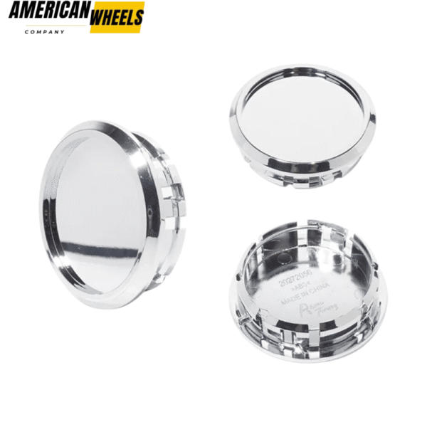 2005-2014 Ford Mustang Wheel Center Caps 5W1J-1A096-BA 68mm 2 11/16in 4pcs - 20272056 - Image 6