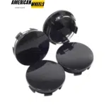 Dodge Challenger Charger Jeep Grand Cherokee Wheel Center Caps 64mm 2 1/2in 4pcs - 20272059 - Image 6