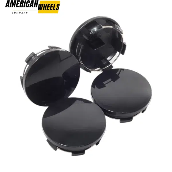 Dodge Challenger Charger Jeep Grand Cherokee Wheel Center Caps 64mm 2 1/2in 4pcs - 20272059 - Image 6