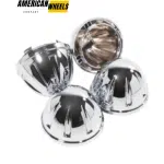 Incubus Panther Wheel Center Caps PCW-M2 LG0604-15 95mm 3.74in 4pcs - 20272049 - Image 3