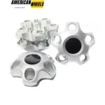 Toyota Tundra Sequoia 18" 5-Spoke Wheel Center Caps 42603-0C051 205mm 8.05in - 20274261SV - Image 3