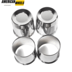 2 Open 2 Closed 5.15in Push Through Center Hub Cap for 5.15in Bore Trailer Rims - 20274362=[74354+74035]x2 - Image 8