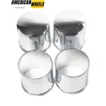 5.15in Push Thru Center Cap 2 Close 2 Open for 5.15" Trailer Center Bore 4.69in Tall - 20274368=[74354+74222]x2 - Image 4