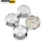 Rota Slipstream Konig Feather Advan RS-II XXR 005 Wheel Center Caps 68mm 2 21/32in - 20214863[13810+13706] - Image 3