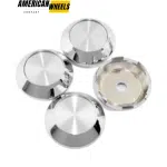 Rota Slipstream Konig Feather Advan RS-II XXR 005 Wheel Center Caps 68mm 2 21/32in - 20214863[13810+13706] - Image 3
