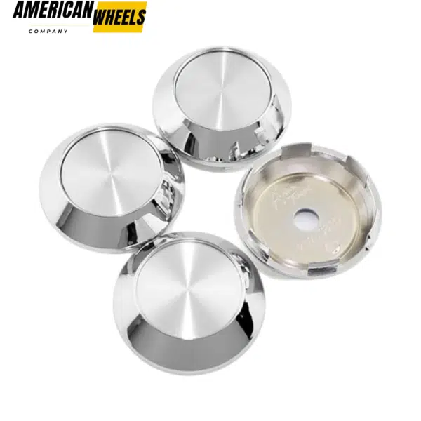 Rota Slipstream Konig Feather Advan RS-II XXR 005 Wheel Center Caps 68mm 2 21/32in - 20214863[13810+13706] - Image 3