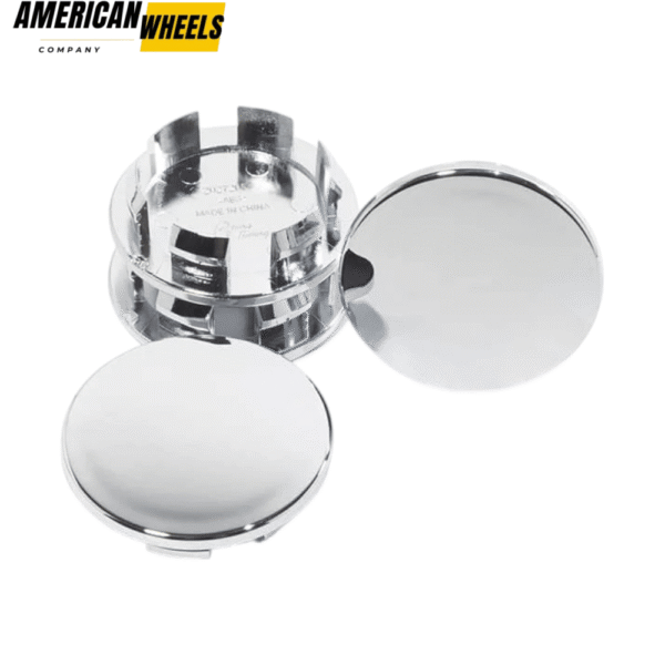 American Eagle Alloys Wheel Center Caps 3087 06 AEWC 138 65mm 2 9/16in 4pcs - 20272057 - Image 3