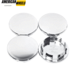 American Eagle Alloys Wheel Center Caps 3087 06 AEWC 138 65mm 2 9/16in 4pcs - 20272057