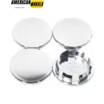 American Eagle Alloys Wheel Center Caps 3087 06 AEWC 138 65mm 2 9/16in 4pcs - 20272057