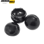 American Eagle Alloys Wheel Hub Center Caps ACC 3130 06 C-608 4pcs 81mm 3 3/16in - 20272051 - Image 4