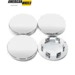 Ford Focus 16" 18" 19" 20" Taurus Wheels Center Caps 97BZ-1130-C 69mm 2.7in 4pcs - 20272060