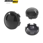 Panther Juice Pacer Akuza Wheels Center Caps #PCW-4 #S110-15 #PACER-4 69mm 2 11/16in 4pcs - 20272062 - Image 5