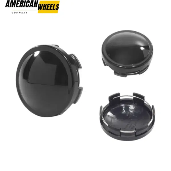 Panther Juice Pacer Akuza Wheels Center Caps #PCW-4 #S110-15 #PACER-4 69mm 2 11/16in 4pcs - 20272062 - Image 5