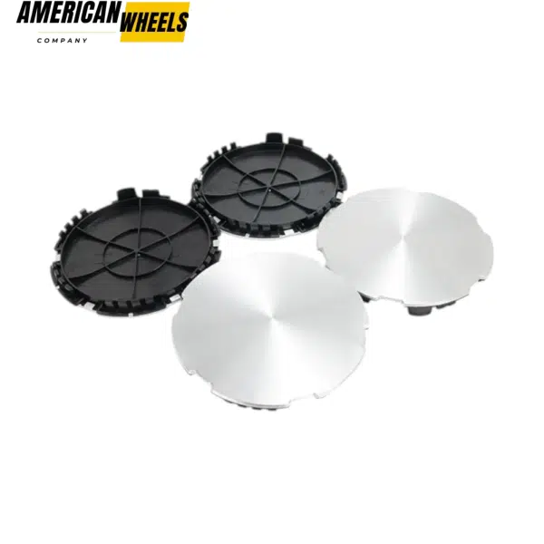 6 Lug GMC Wheel Center Caps for Sierra Yukon XL Sierra Savanna 1500 Van 9594519 199mm - 20274260SV - Image 3