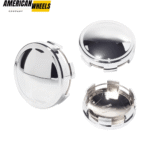 Panther Juice Pacer Akuza Wheels Center Caps #PCW-4 #S110-15 #PACER-4 69mm 2 11/16in 4pcs - 20272062 - Image 6