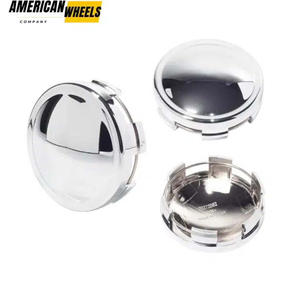 Panther Juice Pacer Akuza Wheels Center Caps #PCW-4 #S110-15 #PACER-4 69mm 2 11/16in 4pcs - 20272062 - Image 6