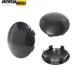 American Eagle Alloys Wheel Center Caps #51382295F-1 #3174-06 4pcs 81mm 3 3/16in - 20272050 - Image 6