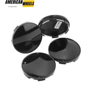 69mm 2.7in / 64mm 2.52in Aftermarket Universal Wheel Center Caps Parts - 20290021