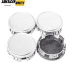 Toyota 18-24 Camry 19-22 Avalon 20-24 RAV4 Wheel Center Caps #PT280-03200-02 4pcs 62mm 2.45in - 20272054 - Image 2