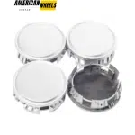 Toyota 18-24 Camry 19-22 Avalon 20-24 RAV4 Wheel Center Caps #PT280-03200-02 4pcs 62mm 2.45in - 20272054 - Image 2