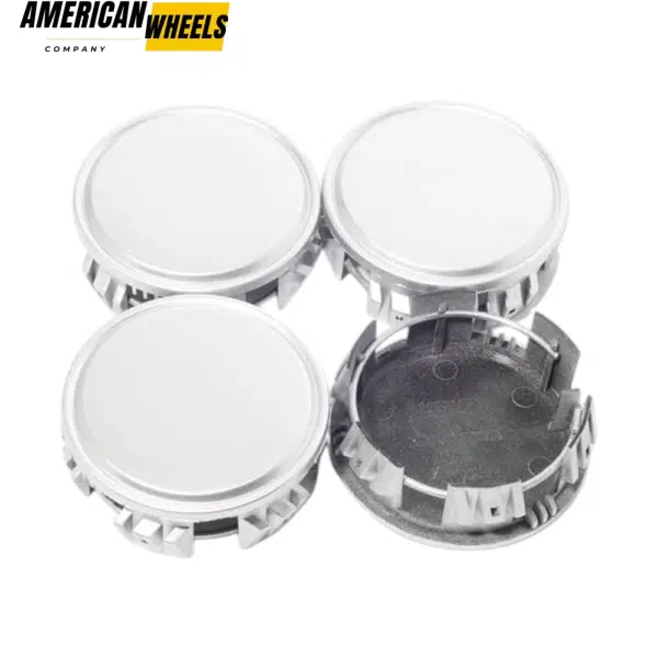 Toyota 18-24 Camry 19-22 Avalon 20-24 RAV4 Wheel Center Caps #PT280-03200-02 4pcs 62mm 2.45in - 20272054 - Image 2