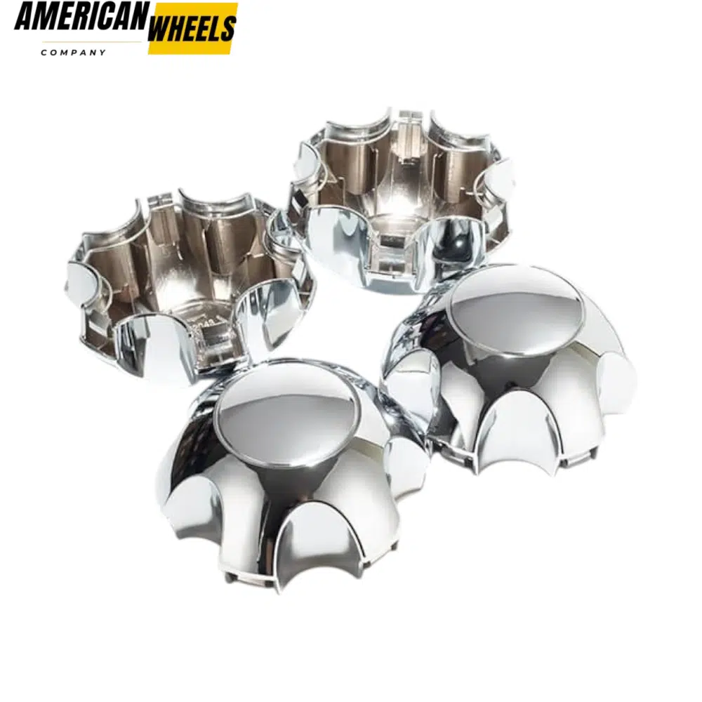 fb4e9f11-1777-4686-b50b-461bb2f3211d 2009-2014 Ford F-150 Expedition Wheel Center Caps for Models 20x8.5" Wheels #DL3Z-1130-C 132mm - 20272043CH - Image 1