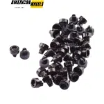 100pcs 12mm Wheel Rim Lip Rivets Decoration for 7.9mm Bore SUV Wheel Refit Rivets - 23112188 - Image 4