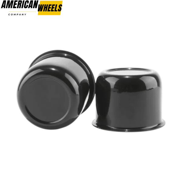 77mm 3.03in Stainless Steel Truck Wheel Center Caps for 3.03in Bore Boat Trailer RV Rims - 20274322 - Image 8