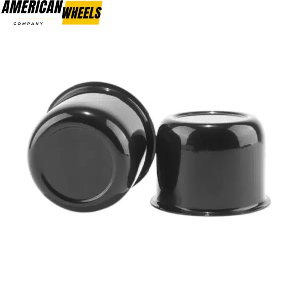 77mm 3.03in Stainless Steel Truck Wheel Center Caps for 3.03in Bore Boat Trailer RV Rims - 20274322 - Image 8