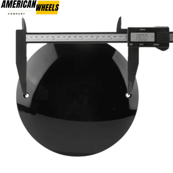 220mm 8.66in Baby Moon Center Caps for Volkswagen Beetle 14 15 16 inch Universal Rim - 20230001D/E/F - Image 5