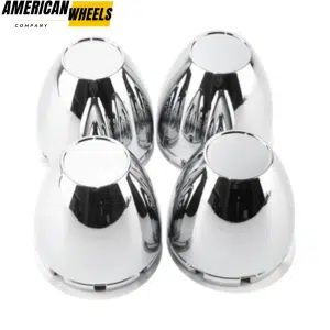 83mm Wheel Center Caps for 3.22" / 3.25" Wheel Bore #1303 - 20260002