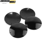 190mm 7.48in Baby Moon Center Caps for Volkswagen Beetle Aftermarket 12 13 14in Wheel Rims - 20230001B/C