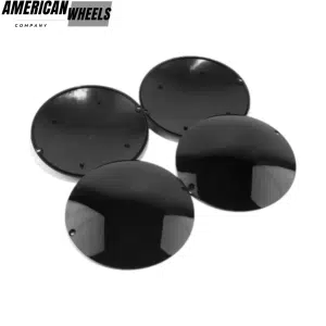 190mm 7.48in Baby Moon Center Caps for Volkswagen Beetle Aftermarket 12 13 14in Wheel Rims - 20230001B/C