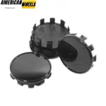 BMW 2 3 4 5 7 M X Z Series Wheel Center Caps #6850834 #6857149 56mm 2 3/16in 4pcs - 20272047HB - Image 2