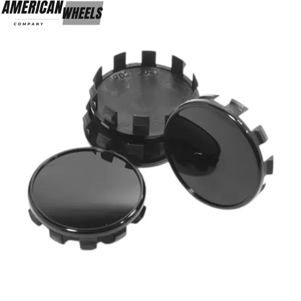 BMW 2 3 4 5 7 M X Z Series Wheel Center Caps #6850834 #6857149 56mm 2 3/16in 4pcs - 20272047HB - Image 2