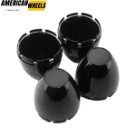 83mm Wheel Center Caps for 3.22" / 3.25" Wheel Bore #1303 - 20260002 - Image 2