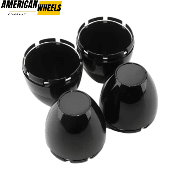 83mm Wheel Center Caps for 3.22" / 3.25" Wheel Bore #1303 - 20260002 - Image 2