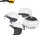 190mm 7.48in Baby Moon Center Caps for Volkswagen Beetle Aftermarket 12 13 14in Wheel Rims - 20230001B/C - Image 2