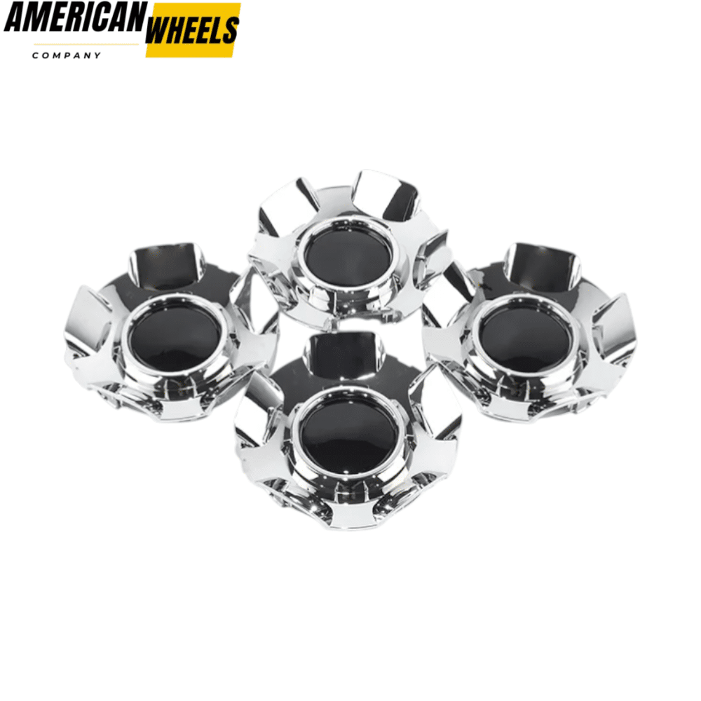 12cda306-dd61-4821-a383-c42884f1a0f1 189mm 7.43in Wheel Center Hub Caps for Chevy Avalanche Suburban Silverado 1500 #19431542 - 20274238CH - Image 1