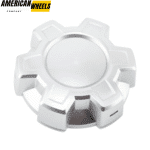 Chevrolet Silverado 1500 Truck 6 Lug Wheel Center Cap #84173372 #23378301 188mm 7.38in - 20274244 - Image 4