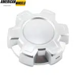 Chevrolet Silverado 1500 Truck 6 Lug Wheel Center Cap #84173372 #23378301 188mm 7.38in - 20274244 - Image 4