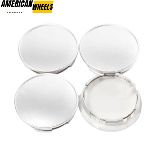 Chrysler 200 300 Pacifica Town and Country Voyager Wheel Center Hub Caps 64mm 2 8/16in 4pcs  - 20272046 - Image 3