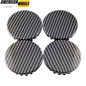 67mm Universal Center Caps For Cadillac Chevy Buick Pontiac #9595439 - 20214675