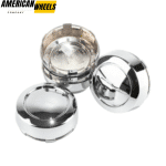 4pcs 135mm 5 5/16in for SOTA Offroad 8 Lug Wheel Rim Center Cap #A608F-1 - 20274229CHx4 - Image 3