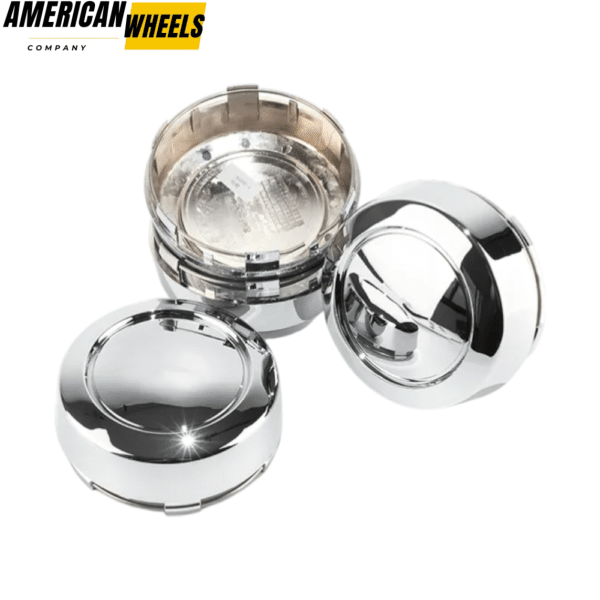 4pcs 135mm 5 5/16in for SOTA Offroad 8 Lug Wheel Rim Center Cap #A608F-1 - 20274229CHx4 - Image 3