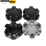 Chevrolet Silverado 1500 Truck 6 Lug Wheel Center Cap #84173372 #23378301 188mm 7.38in - 20274244