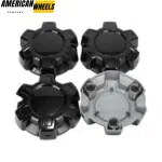 Chevrolet Silverado 1500 Truck 6 Lug Wheel Center Cap #84173372 #23378301 188mm 7.38in - 20274244