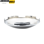 1pc 226mm 8 7/8in Semi Truck Replacement Top Cap for Rear Axle Cover - 20274122CH - Image 2