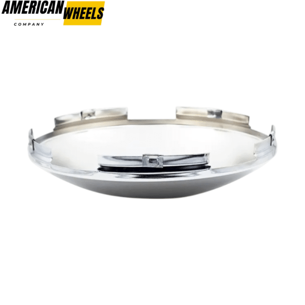 1pc 226mm 8 7/8in Semi Truck Replacement Top Cap for Rear Axle Cover - 20274122CH - Image 2