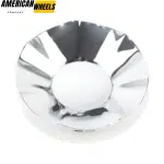 BMW 6-Series E63 E64 645i 650i Wheel Center Hub Cap #36136763117 153mm 6in 4pcs - 20274245 - Image 5